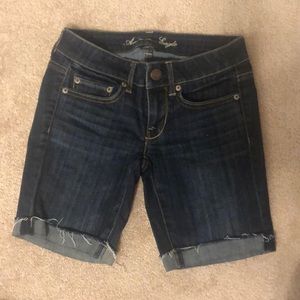 American Eagle Denim Jean shorts